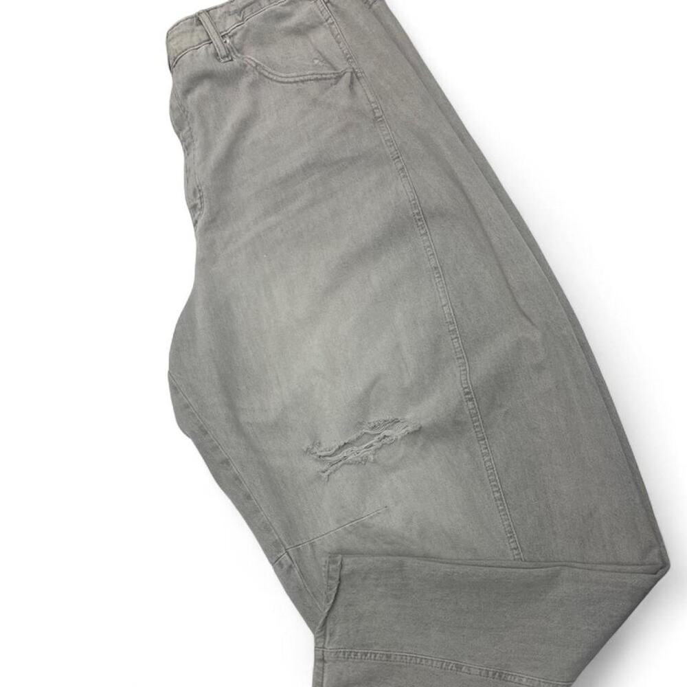 Universal thread grey high rise